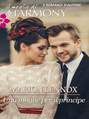 cover image of Una moglie per il principe